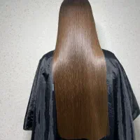 مدل احیا و کراتین به‌ روش حرفه ای (فقط هزینه مواد)