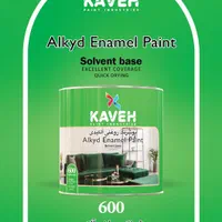 رنگ روغنی پلاستیک اکریلیک (برند صادراتی کاوه)|مصالح و تجهیزات ساختمان|فردیس, |دیوار