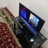 تلویزیون ال ای دی 32 اینچ استار ایکس با میزسکوریت|تلویزیون و پروژکتور|اندیمشک, |دیوار