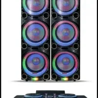 اسپیکر ۳تیکه میکرولب مدل s600