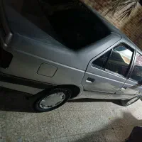 پژو ۴۰۵ دوگانه‌سوز کارخانه