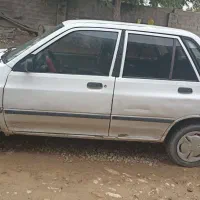 پراید مدل 89دوگانه کارخانه