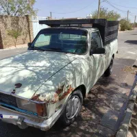 پیکان وانت دوگانه سوز شرکتی|خودرو سواری و وانت|ساوه, |دیوار