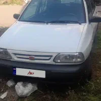 پراید ۸۴ موتور ی سالم دوگانه