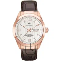ساعت مچی عقربه ای مردانه کوین واچ Coinwatch