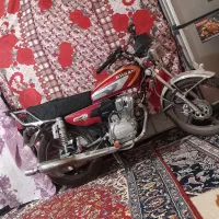 موتور احسان 200مدل 1403|موتورسیکلت|زابل, |دیوار