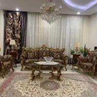 مبلمان ۷ نفره با ناهار خوری ۸ نفره