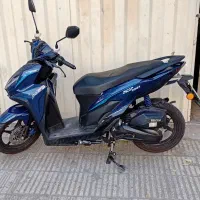 موتور سیکلت طرح کلیک s2 150 کویر