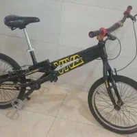 دوچرخه 20 صندلی دار مدل تریال  جدید مدل