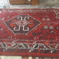 قالی دست باف ترکی قدیمی بینظیر