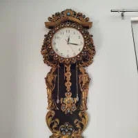 ساعت دیواری