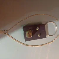 ۱۵گرم طلا ۲درصد بالای تابلو