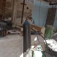 برشکاری هوابرش هوا گاز جوشکاری اسکلت در کل تهران|خدمات پیشه و مهارت|تهران, قیطریه|دیوار