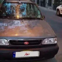 پراید GLXI مدل ۸۹|خودرو سواری و وانت|تهران, باغ خزانه|دیوار