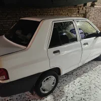 پراید مدل 95 لوکس