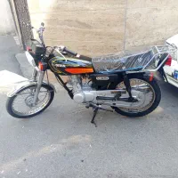 موتور ۱۲۵ موتور مزایده موتور سیکلت