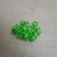 حلقه چفتی پای پرنده سایز 8