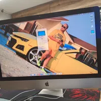 iMac ۵k ۲۷ اینچ اپل|رایانه رومیزی|مشهد, سجاد شهر|دیوار
