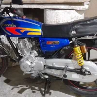 موتور سیکلت کویر ۲۰۰