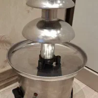 آبشار شکلات ۲ طبقه