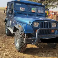 جیپ صحرا مدل 74|خودرو کلاسیک|سردرود, |دیوار