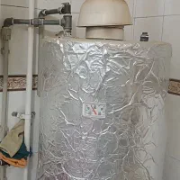 آبگرمکن منبعی کلارصنعت|آبگرمکن، پکیج، شوفاژ|میبد, |دیوار