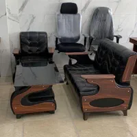 صندلی میز مبلمان اداری(تعمیرات پذیرفته میشود|مبلمان اداری|شهریار, شهریار|دیوار