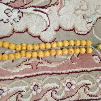 تسبیح سندلوس استخونی کهنه و یسرکهنه