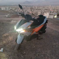 موتور آیروکسNVX155