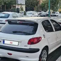 206 تیپ 5 مدل 98