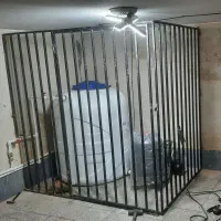 جوشکار سیار در افسریه‌ نازی‌آباد پیروزی مشیریه