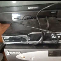 ۳ عدد دستگاه دیجیتال و تلویزیون ۳۲ و گیرنده خارجی