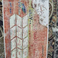 فرش۹متری درحدنو|فرش|ماسال, |دیوار