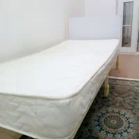 تخت ۱ نفره دست ساز