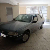 پژو ۴۰۵ Glx مدل ۹۶ کم کار