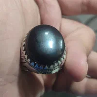 انگشتر نقره