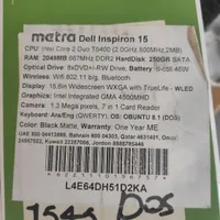 dell 1545 لپتاپ دل|رایانه همراه|اصفهان, بیدآباد|دیوار