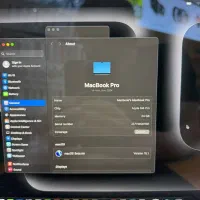 مک بوک پرو M4|رایانه همراه|تهران, تجریش|دیوار