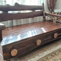 تخت سلطنتی سنتی|تخت و سرویس خواب|تهران, زیبادشت|دیوار