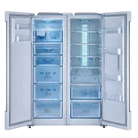 یخچال فریزر دوقلو 40 فوت دیپوینت مدل MAX|یخچال و فریزر|شهریار, شهریار|دیوار