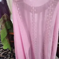 چادر حریر مجلسی نو دوخته شده|لباس|تهران, نارمک|دیوار