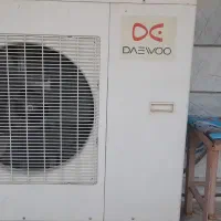 کولرگازی دوو