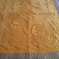 لحاف سنتی|رختخواب، بالش، پتو|قم, باجک دو|دیوار