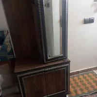 جاکفشی به همراه چوب لباسی|جاکفشی، کمد، دراور|کرمان, |دیوار