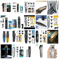 ماشین اصلاح صفرزن خط زن اصلی dsp ریش تراش 90085|آرایشی، بهداشتی، درمانی|سنندج, |دیوار