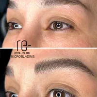 میکروبلیدینگ ابرو|خدمات آرایشگری و زیبایی|تهران, الهیه|دیوار