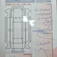 206 tu5|خودرو سواری و وانت|ماکو, |دیوار