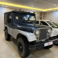 جیپ صحرا درجه یک فول بازسازی شده|خودرو سواری و وانت|رشت, جانبازان|دیوار