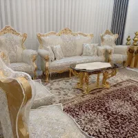 کاور مبلمان|مبلمان خانگی و میز عسلی|تربتحیدریه, طالقانی|دیوار