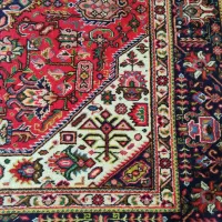 فرش دستباف 2عدد|فرش|خوی, |دیوار